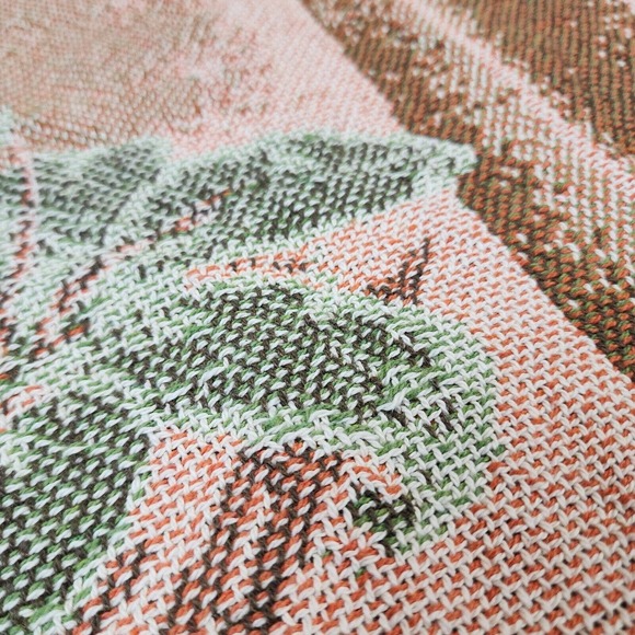 Tapestry Blanket Joshua 24 : 15 As For Me & My House We Will Serve the LORD New - Picture 9 of 10